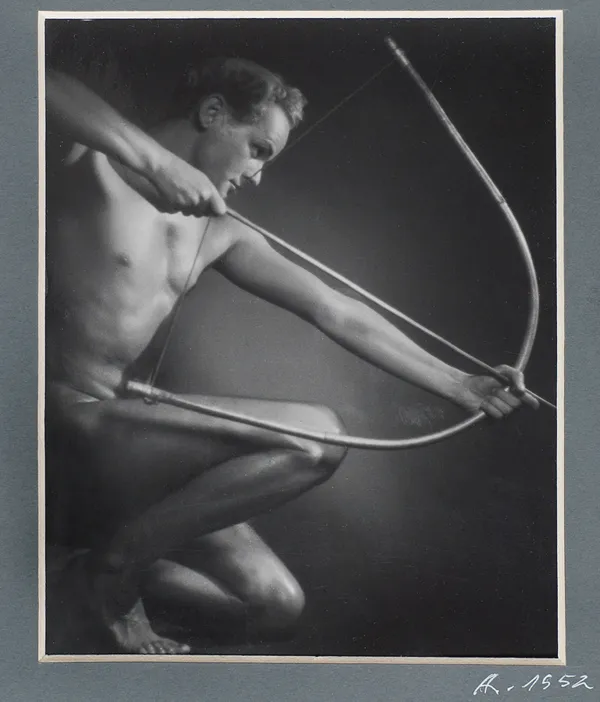 Stefan Arczyński, Henryk Tomaszewski – Strzelec, 1952