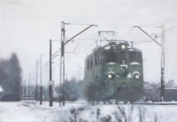 Norman Leto, ELEKTROWÓZ ET 22, BOCHNIA, 2015