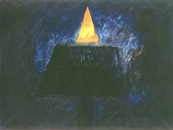 NN NN, Seria Tablice. Kierunki. Przejście przez pustynię