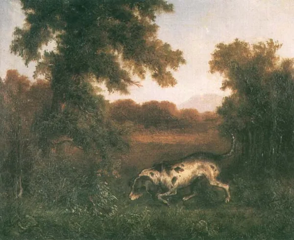 Autor nierozpoznany, Na tropie