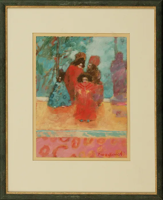 Adam Marczukiewicz, NA SCENIE, 1993