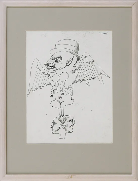 Jan Lebenstein, KOMPOZYCJA 