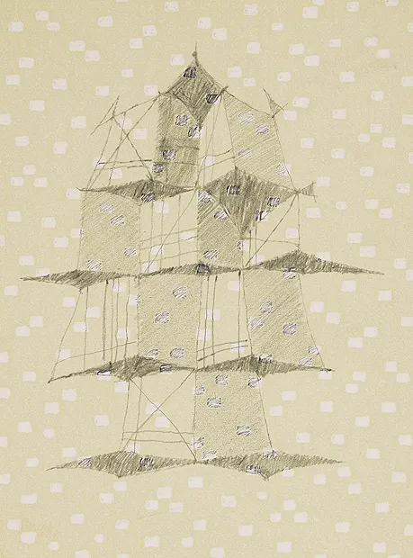 Alfons Mazurkiewicz, Budowla