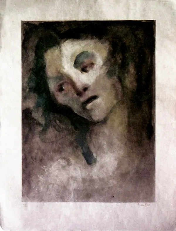 Leonor Fini, Portret