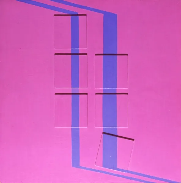 Henryk Stażewski, Relief, 1979