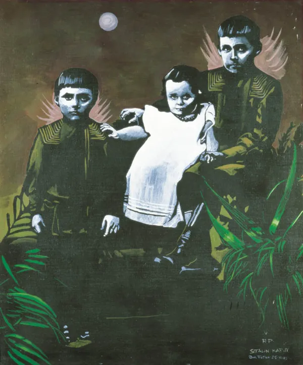 Antoni Fałat, 8. W pustyni i w puszczy, 1989