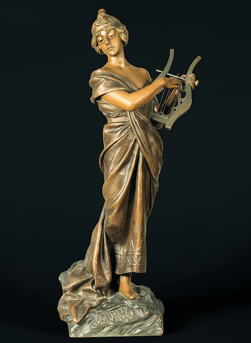 Emmanuel Villanis, SAPHO, ok. 1910