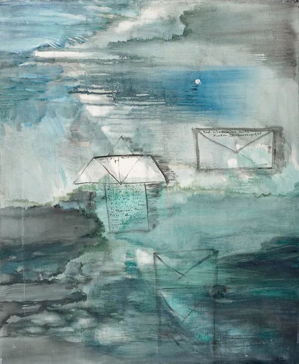 Włodzimierz Kunz, Ludzie listy piszą, 1972