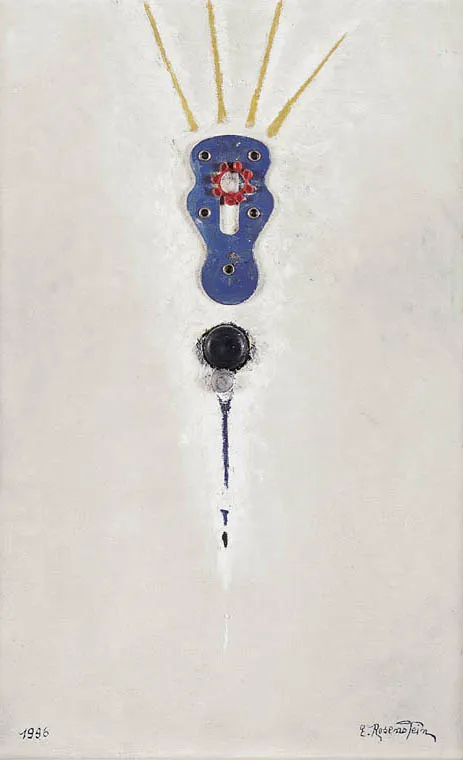 Erna Rosenstein, Chcę do góry, 1996