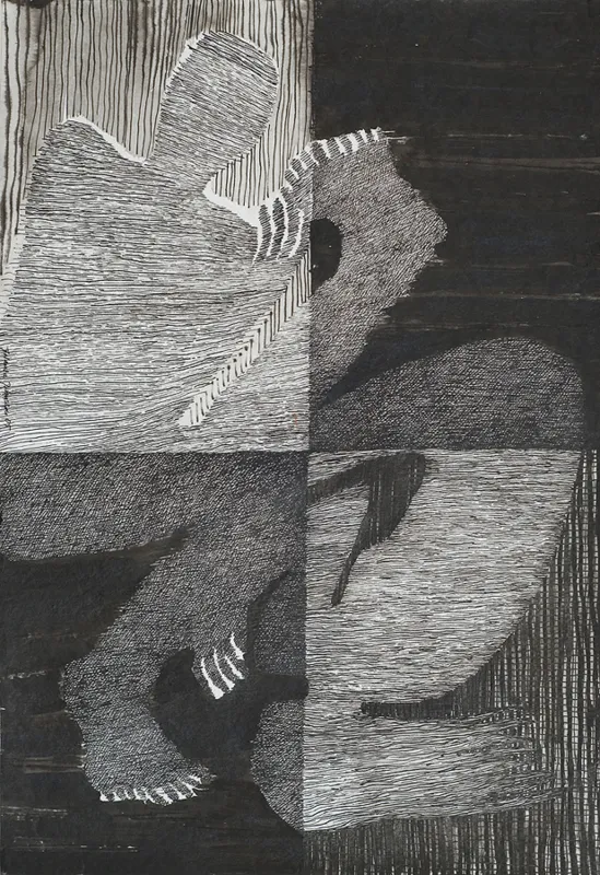 Jolanta Johnsson, We dwoje na wspak, 2005