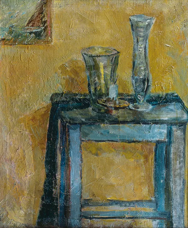 Jan Berdyszak, Martwa Natura, 1953