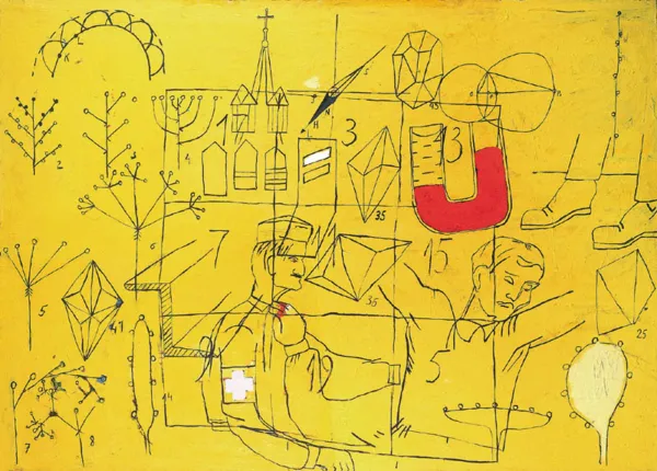 Włodzimierz Pawlak, Blask rozumu, chłód obserwacji..., 1988