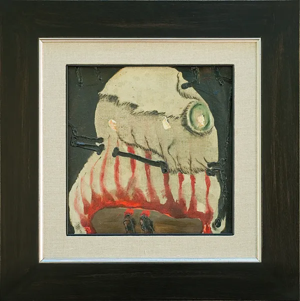 Tadeusz Brzozowski, PRETENDENT, 1980