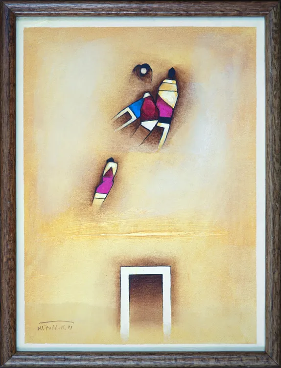 Witold-K., P-71-2877, 1971