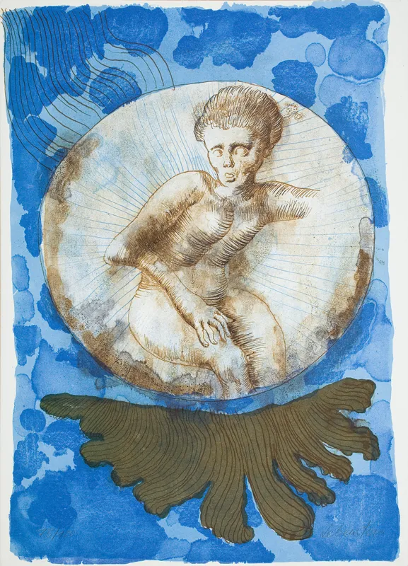 Jan Lebenstein, AKT W TONDZIE