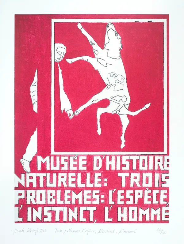 Marek Sobczyk, TROIS PROBLÈMES, 2008