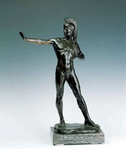 Richard Georg Schnauder, Achaj