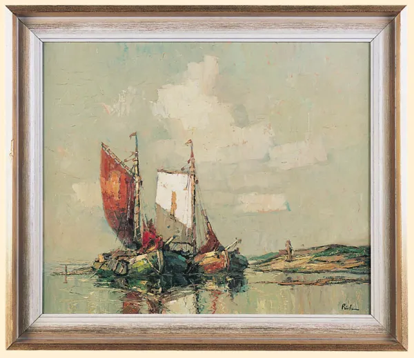 Rudolf Priebe, KUTRY PRZY BRZEGU