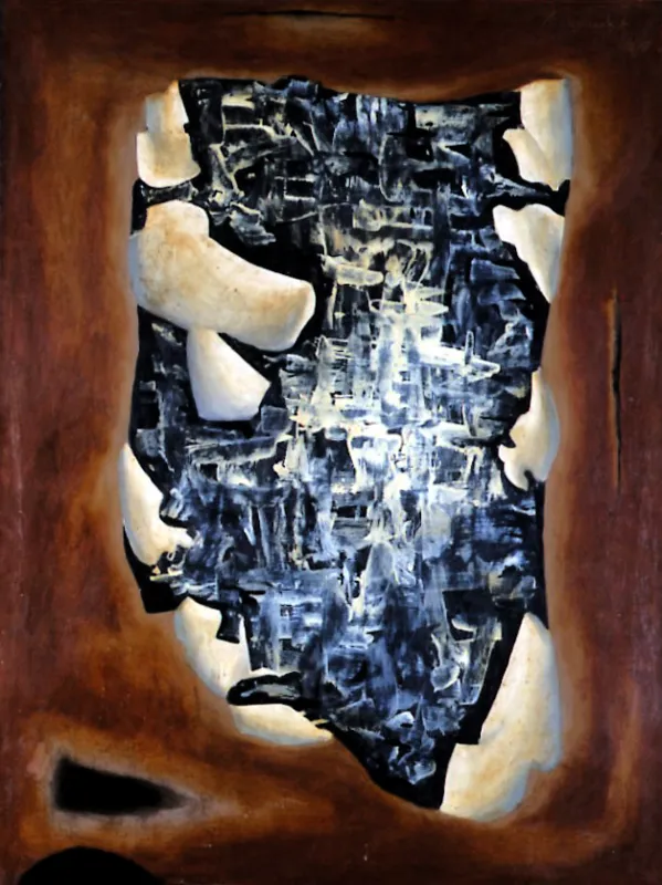 Andrzej Matuszewski, Obraz 17, 1962/63