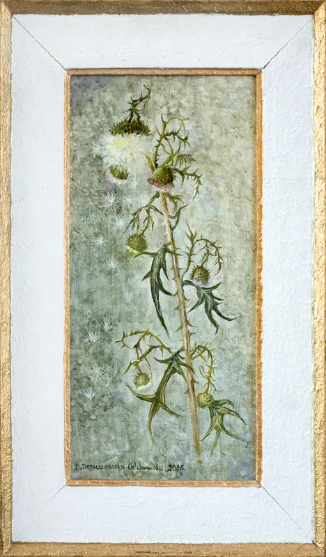 Danuta Boguszewska Chlebowska, OSET, 2006