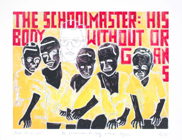 Marek Sobczyk, The Schoolmaster