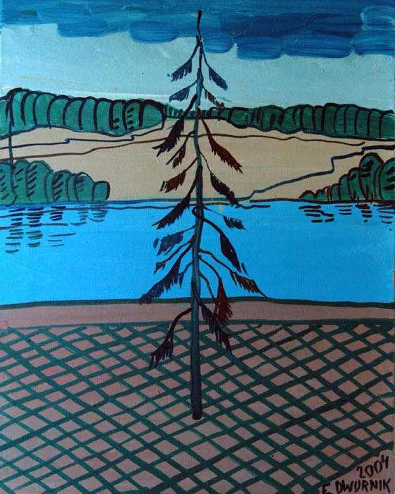 Edward Dwurnik, Piątek