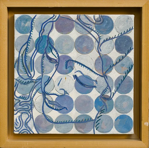 Andrzej Dudziński, Mandala, 1992 