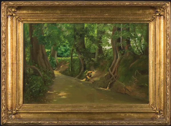 Stanisław Dębicki, STRUMIEŃ LEŚNY