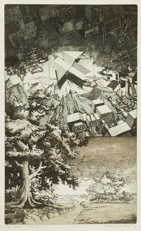 Krzysztof  Wieczorek, Ikar, 1980