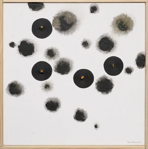 Wojciech Ćwiertniewicz, Bez tytułu (108), 2013 