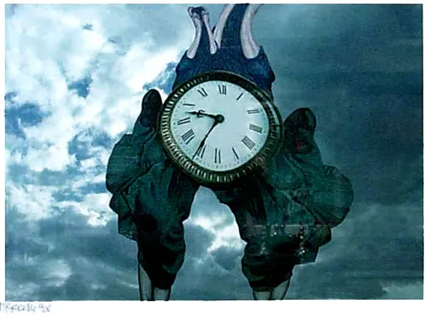 Zdzisław Beksiński, Bez tytułu, 1998