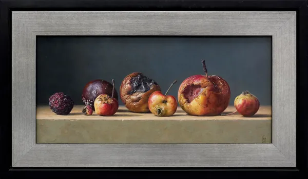 Maciej Cichocki, Z cyklu Sic transit gloria mundi, 2015