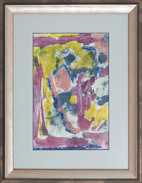 Alfred Lenica, Zwałka papki