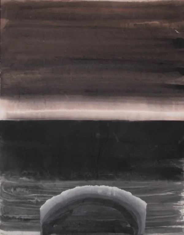 Roman Artymowski, Iracki pejzaż, lata 60.