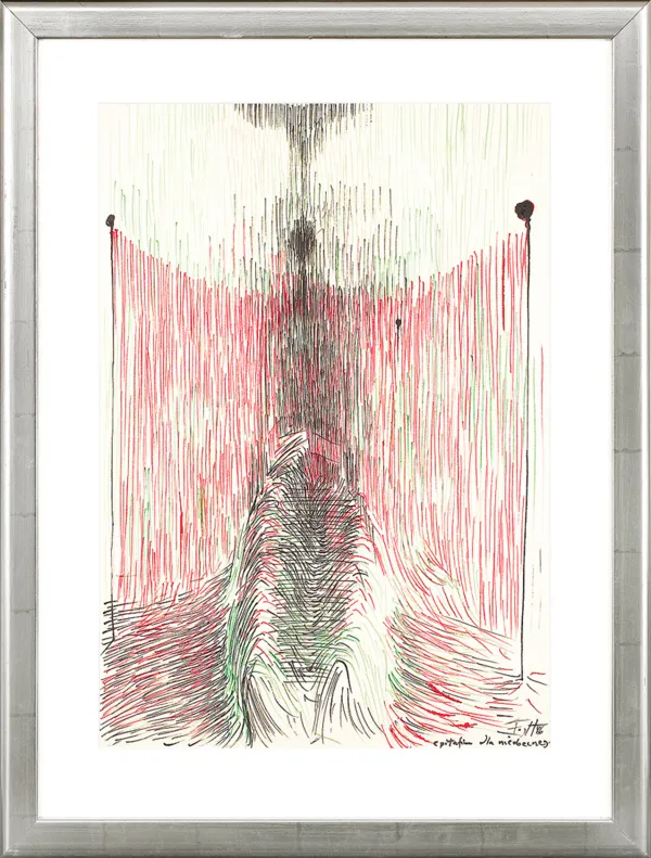 Andrzej Fogtt, Epitafium dla nieobecnego,1986