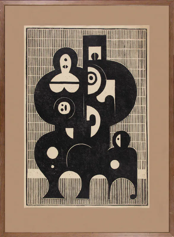 NN NN, Rodzina żydowska, 1962