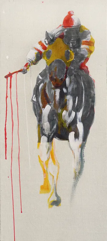 Karol Drzewiecki, Gracz w polo, 2012