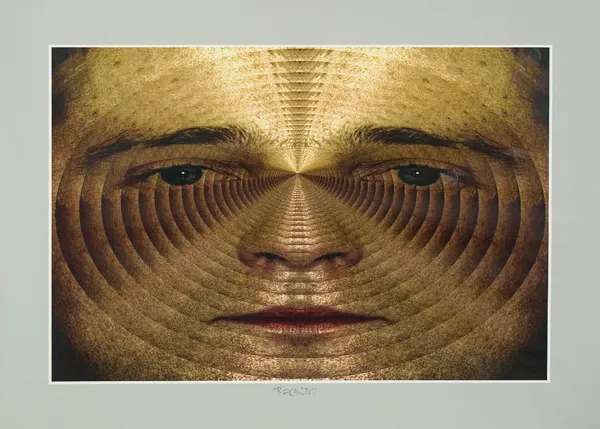 Zdzisław Beksiński, Bez tytułu, 2003