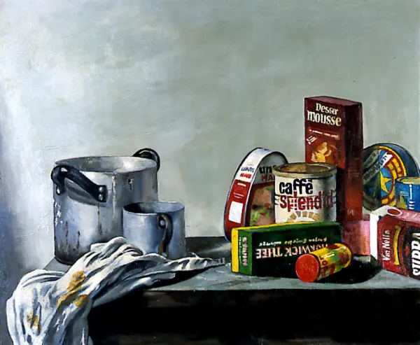 Zbylut Grzywacz, 17. Pomoc, 1982