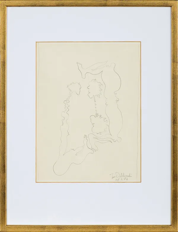 Jan Dobkowski, Figury, 1976