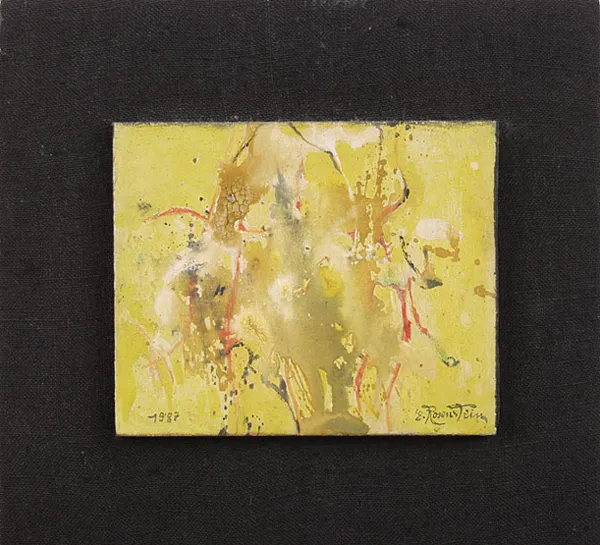 Erna Rosenstein, Poranek, 1987