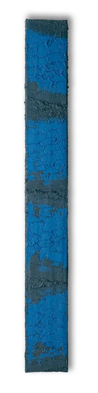 Marzena Paczkowska, Pejzaż globalny (z cyklu Trzy kolory), 2011