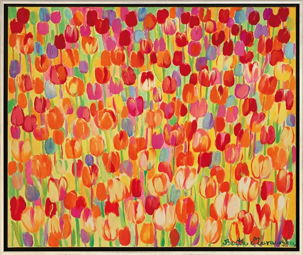 Beata  Murawska, W SŁOŃCU, 2010