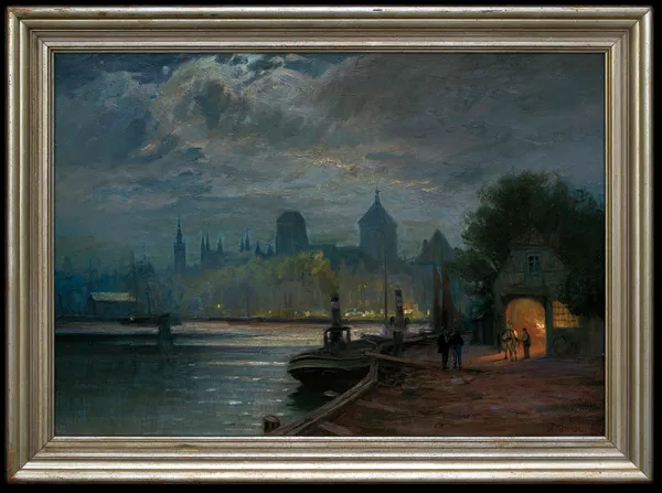 Paul Mishel, WIECZÓR W GDAŃSKU 