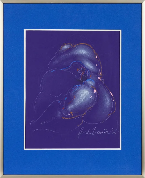 Andrzej Domżalski, BOŻENA, 2015