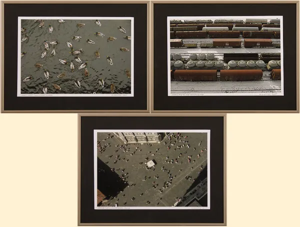 Marcin Zieliński, Tryptyk - Układy, 2005