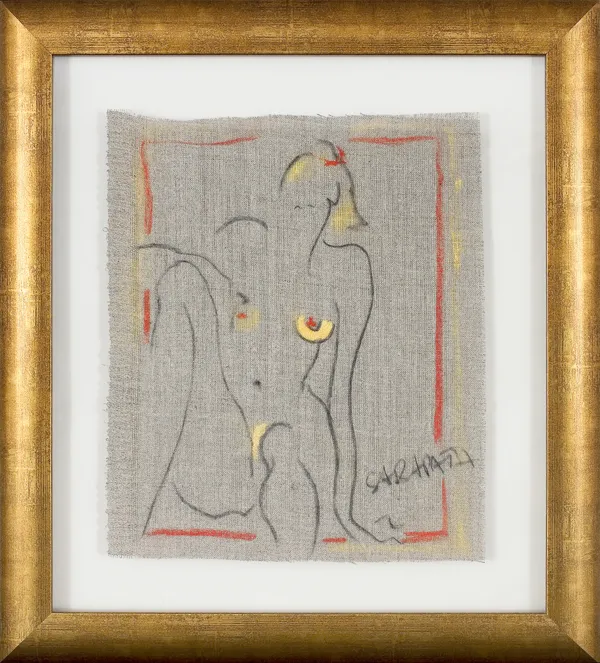 Joanna Sarapata, Akt, 2014