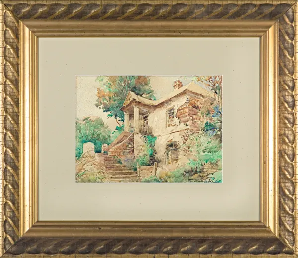 Władysław Chmieliński (Stachowicz), STARY DWÓR, przed 1939