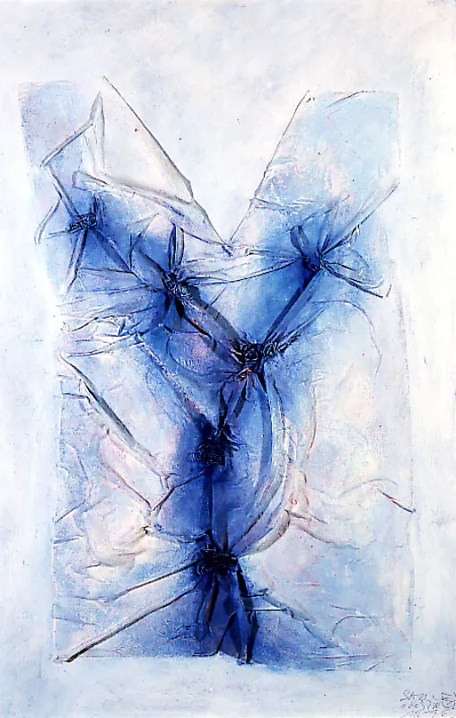 Wojciech Sadley, Koszula, 1976