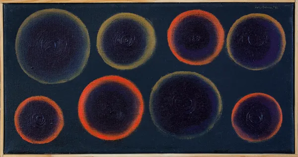 Wojciech Ćwiertniewicz, Bez tytuŁu, 1993